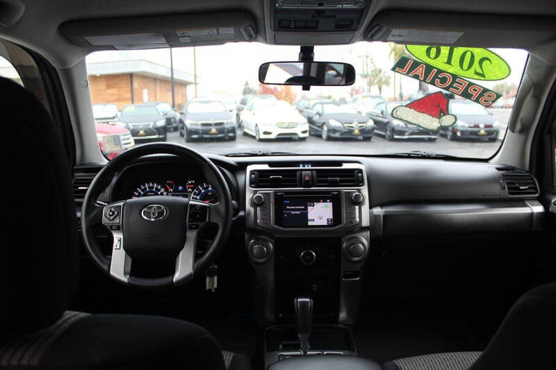 2016 Toyota 4Runner SR5