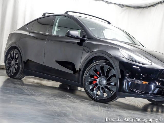 2023 Tesla Model Y Performance