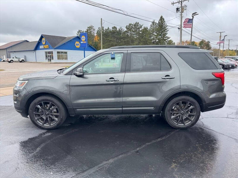 2019 Ford Explorer XLT