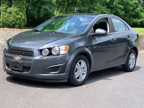 2012 Chevrolet Sonic for sale at PA Direct Auto Sales in Levittown PA