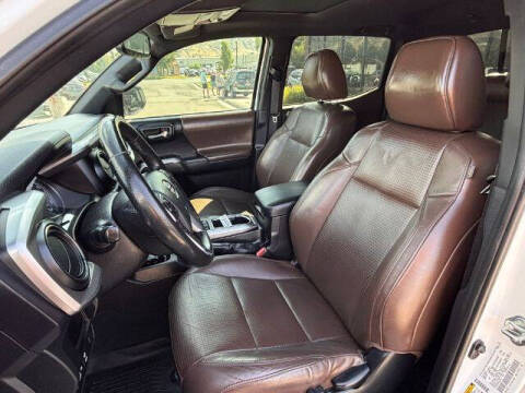 2016 Toyota Tacoma Limited