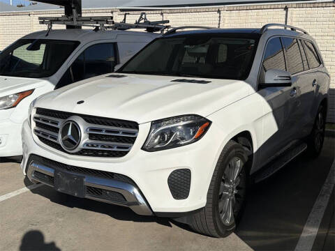 2019 Mercedes-Benz GLS GLS 450