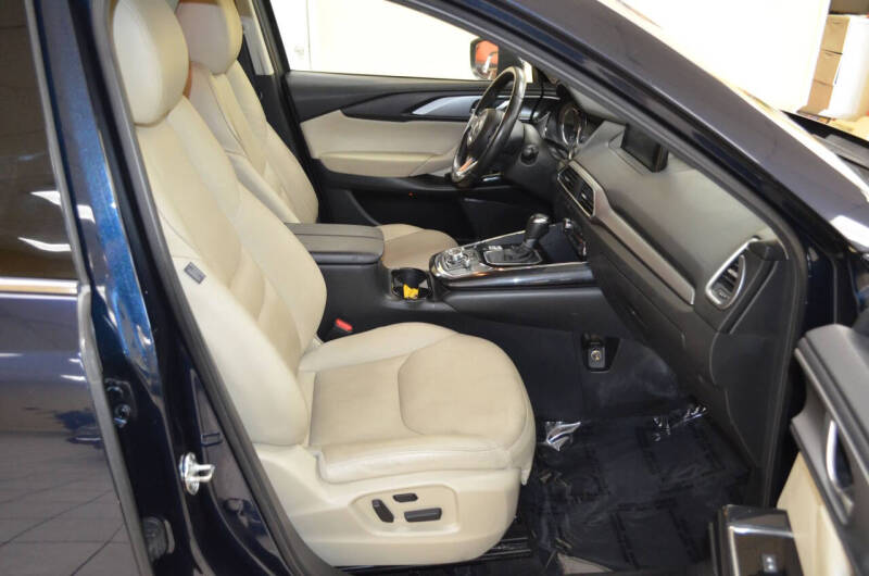 2018 Mazda CX-9 Touring