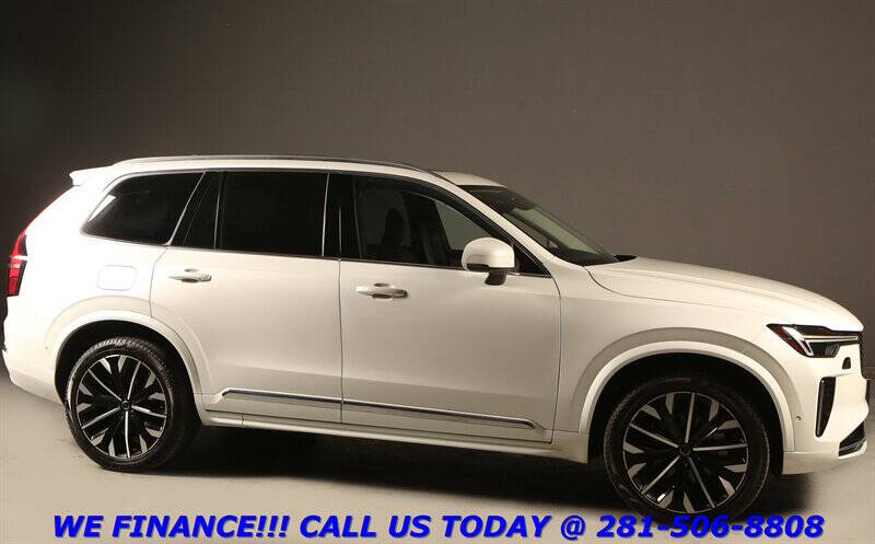 2025 Volvo XC90 B6 Plus Bright Theme 7P