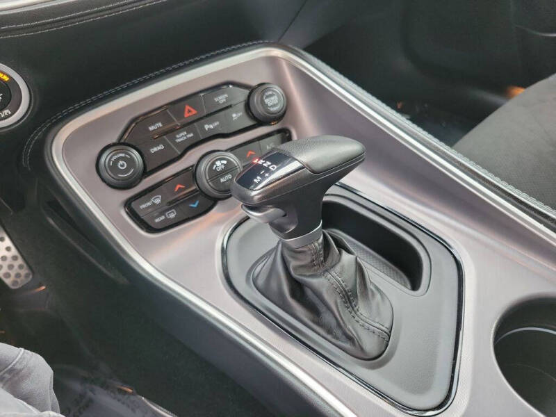 2022 Dodge Challenger