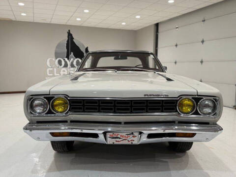 1968 Plymouth Roadrunner