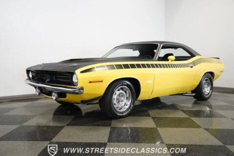 1970 Plymouth AAR 'Cuda