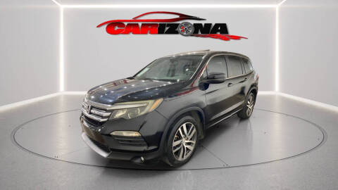 2016 Honda Pilot EX-L