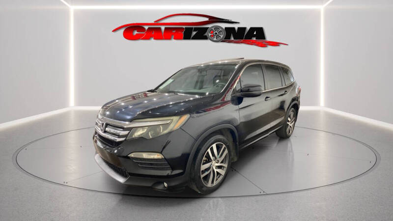 2016 Honda Pilot EX-L