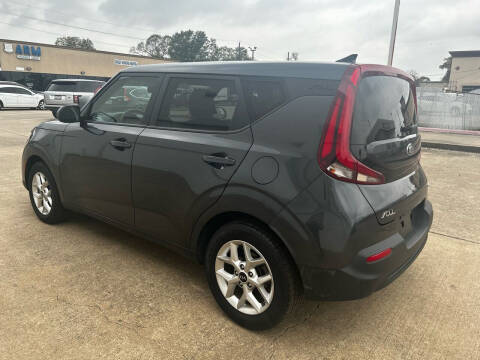 2021 Kia Soul LX