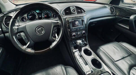 2014 Buick Enclave Leather