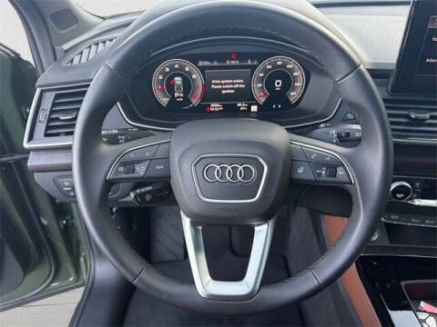 2025 Audi Q5 quattro S line Prem Plus 45 TFSI