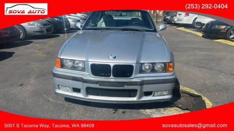 1997 BMW M3