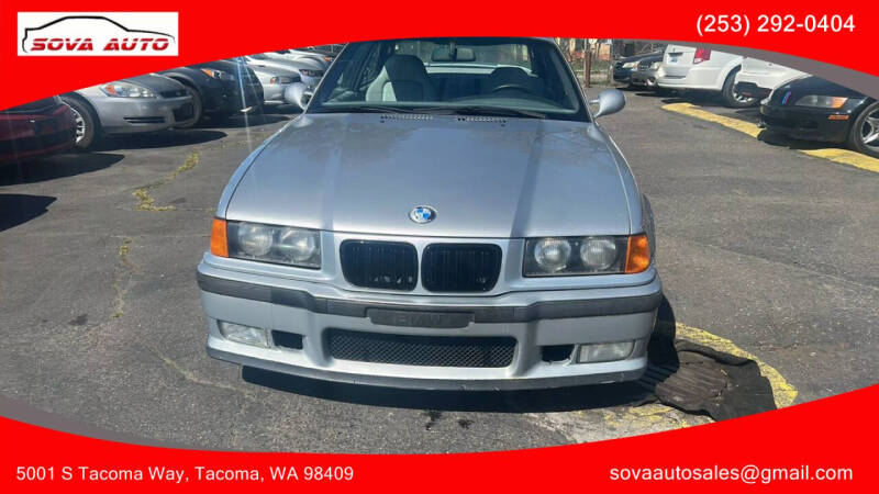 1997 BMW M3