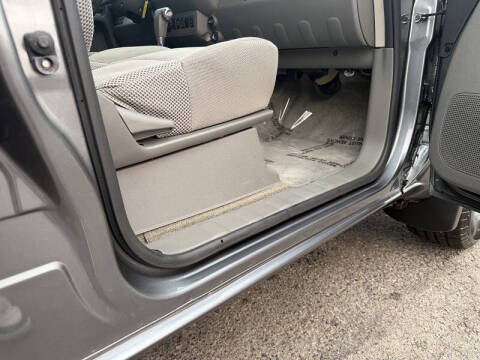 2017 Nissan Frontier