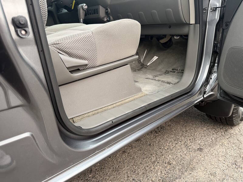 2017 Nissan Frontier