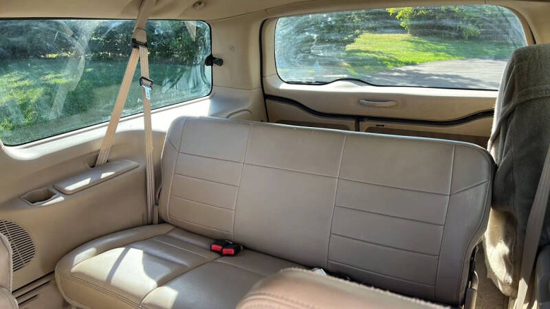 2004 Ford Excursion Limited