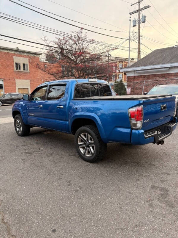 2016 Toyota Tacoma Limited