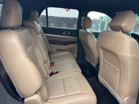 2016 Ford Explorer XLT
