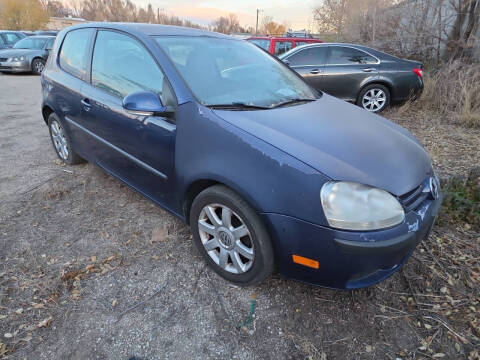 2007 Volkswagen Rabbit