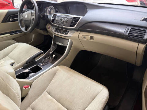 2014 Honda Accord EX