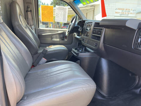 2009 Chevrolet Express 2500