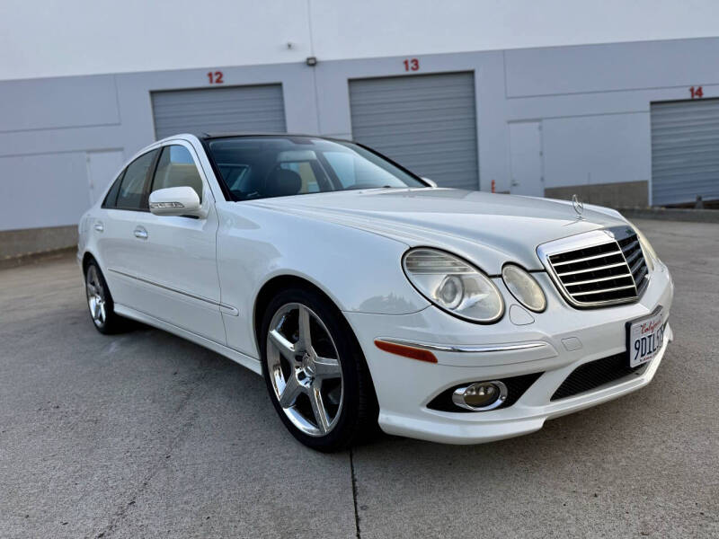 2009 Mercedes-Benz E-Class E 350