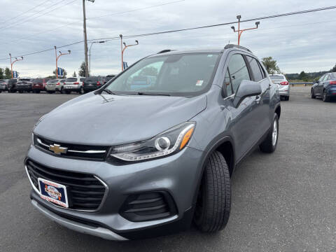2019 Chevrolet Trax LT