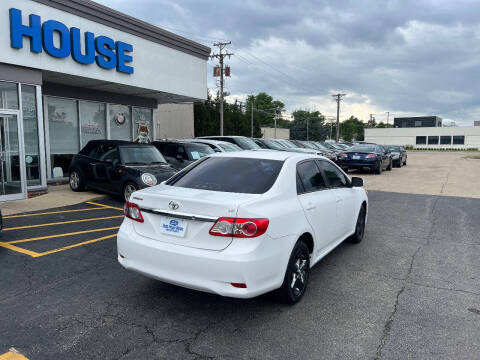 2011 Toyota Corolla LE