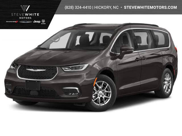 2022 Chrysler Pacifica Pinnacle