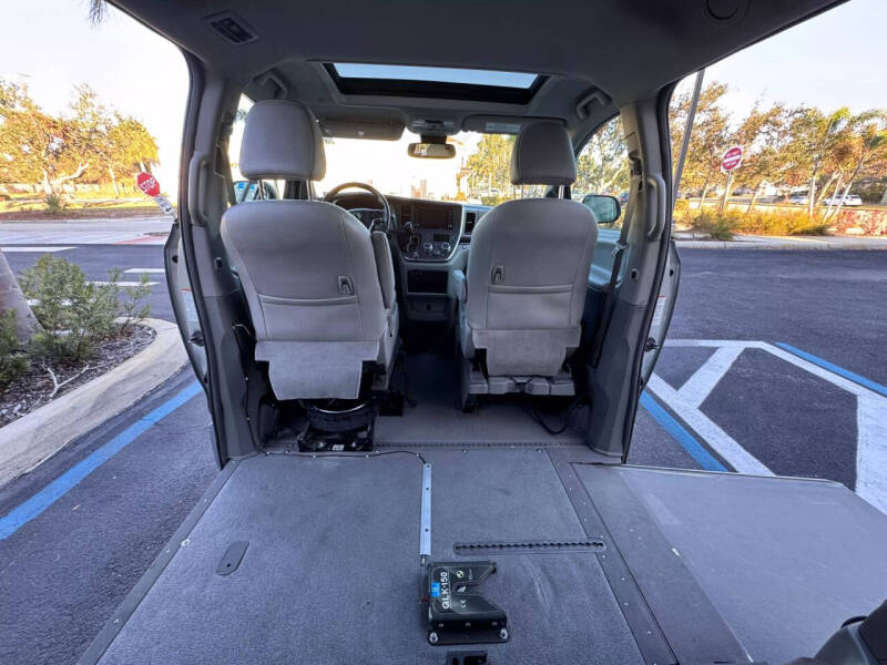 2019 Toyota Sienna