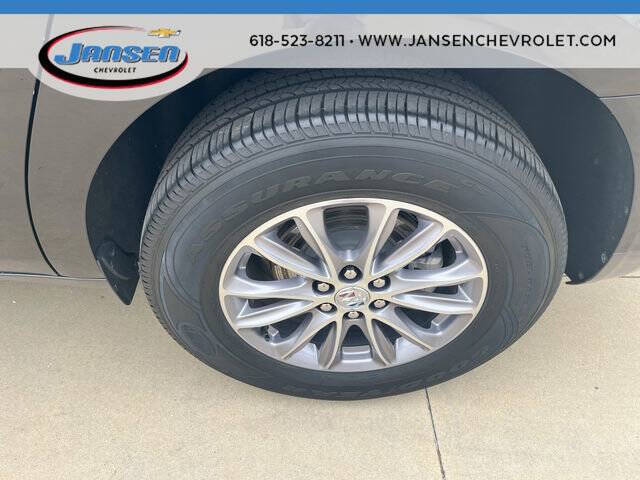 2024 Buick Enclave Essence