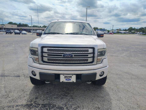 2013 Ford F-150