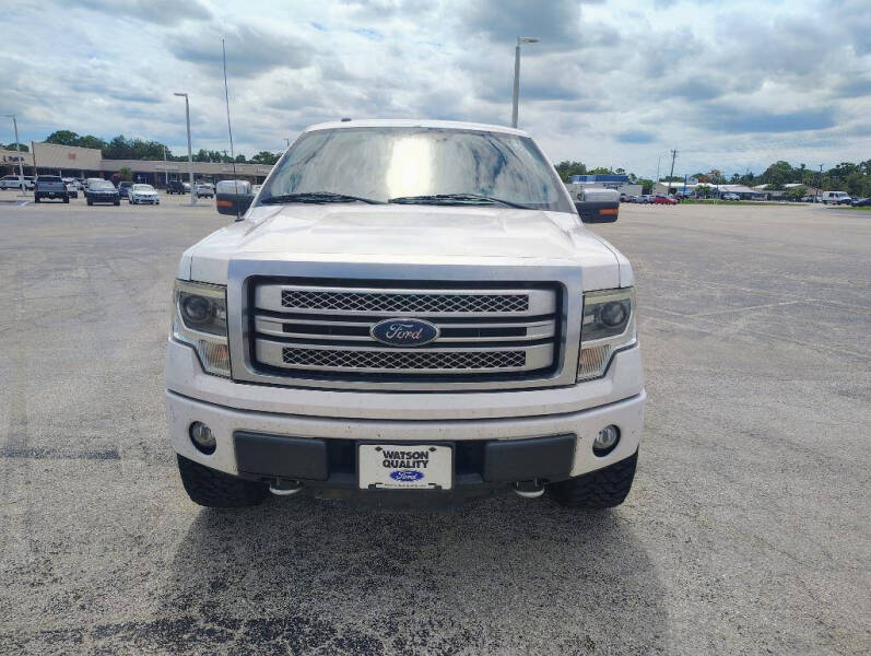 2013 Ford F-150