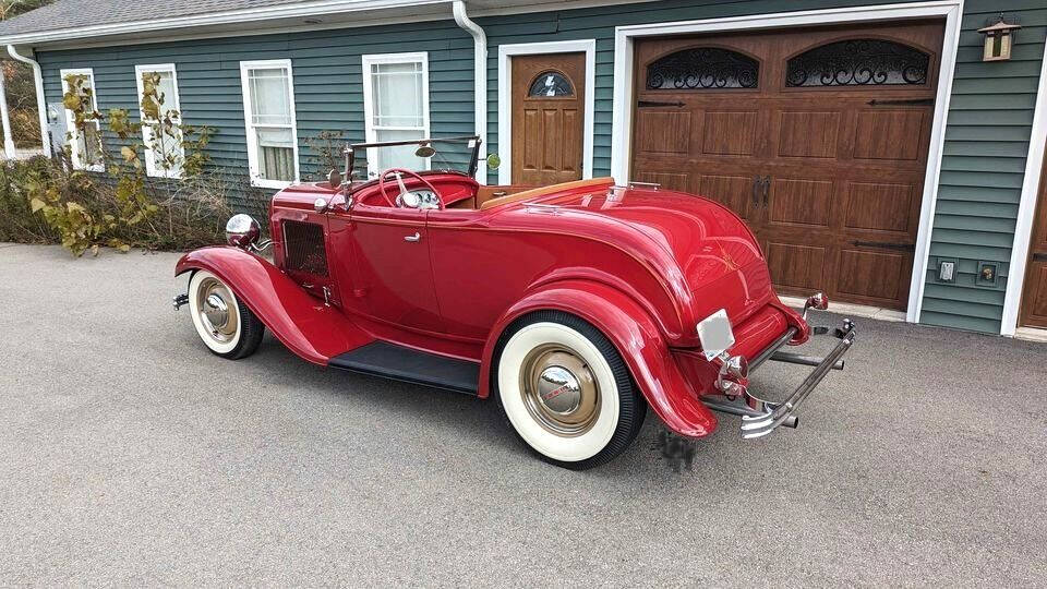 1932 Ford Roadster 7