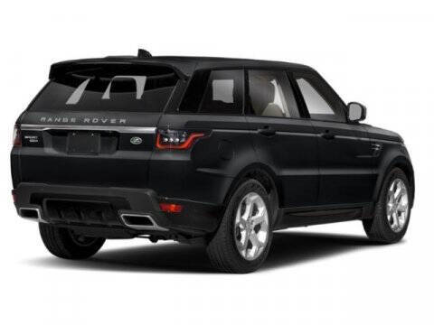 2022 Land Rover Range Rover Sport P525 HSE Dynamic