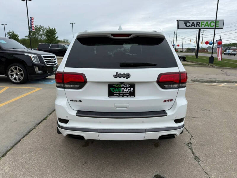 2020 Jeep Grand Cherokee High Altitude