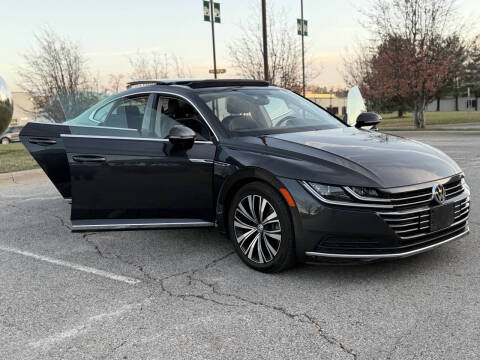 2020 Volkswagen Arteon SEL