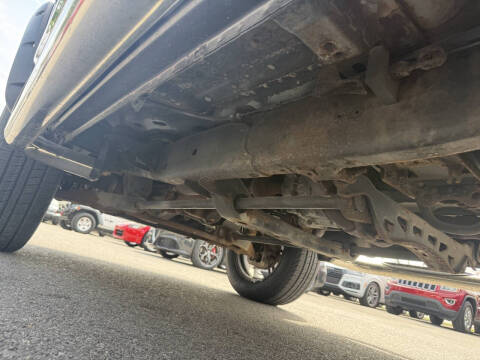 2004 Dodge Ram 1500 Laramie