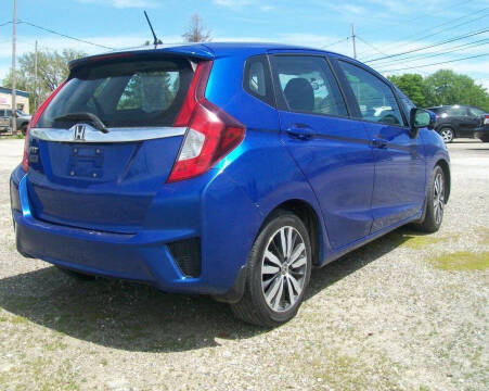 2015 Honda Fit EX