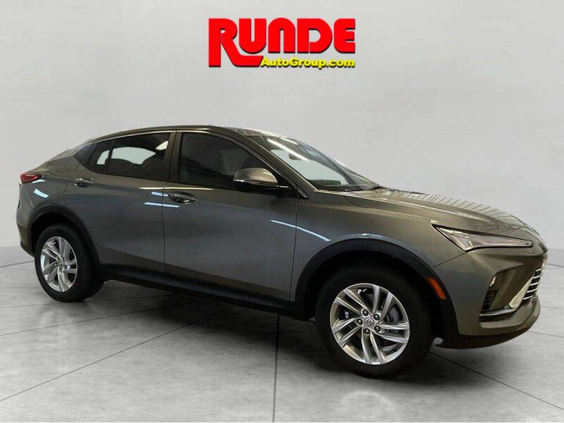 2025 Buick Envista Preferred