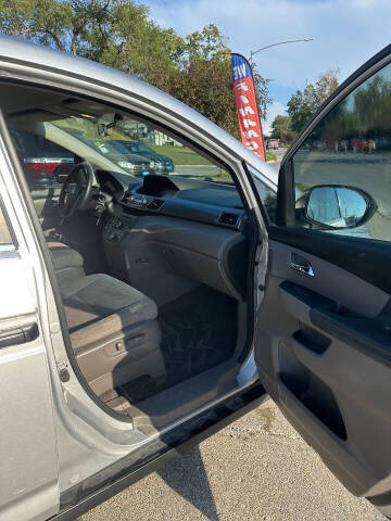 2014 Honda Odyssey LX