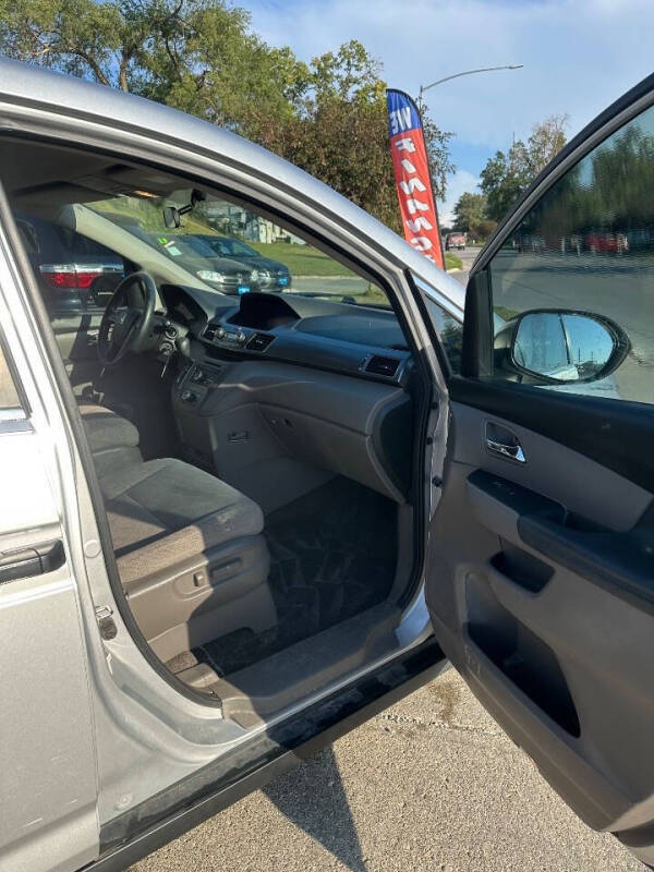 2014 Honda Odyssey LX