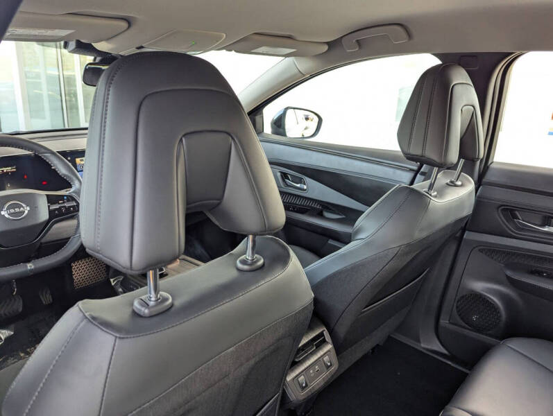 2024 Nissan Ariya Engage