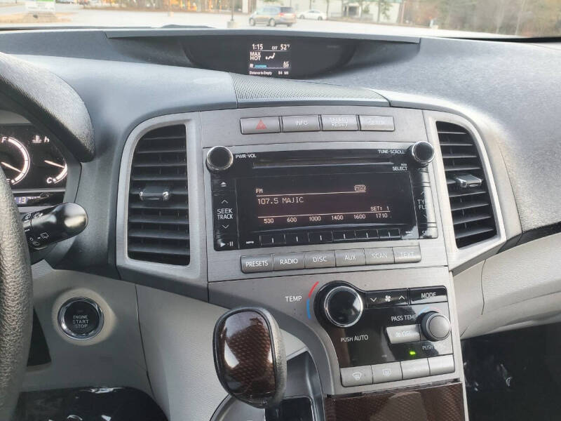 2010 Toyota Venza FWD V6