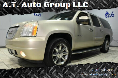 2007 GMC Yukon XL for sale at A.T  Auto Group LLC in Lakewood NJ