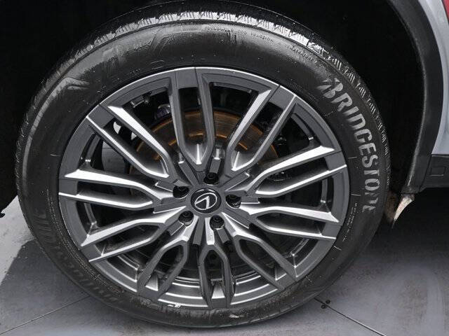 2023 Lexus RX 500h F SPORT Performance