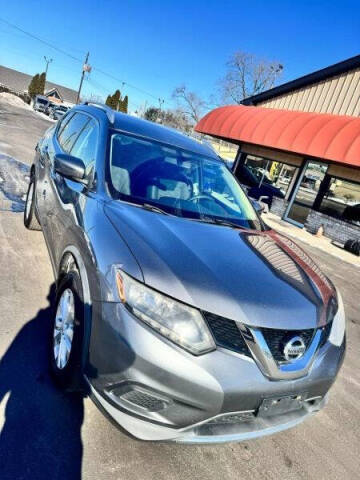 2016 Nissan Rogue SV