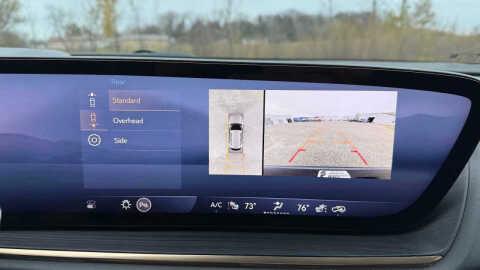 2025 Buick Envision Avenir