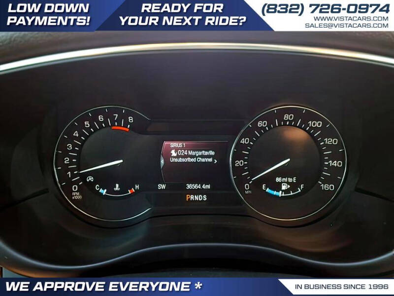 2017 Lincoln MKC Reserve